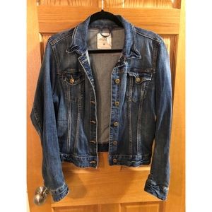 H&M’s Jean Jacket